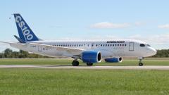 Bombardier CSeries